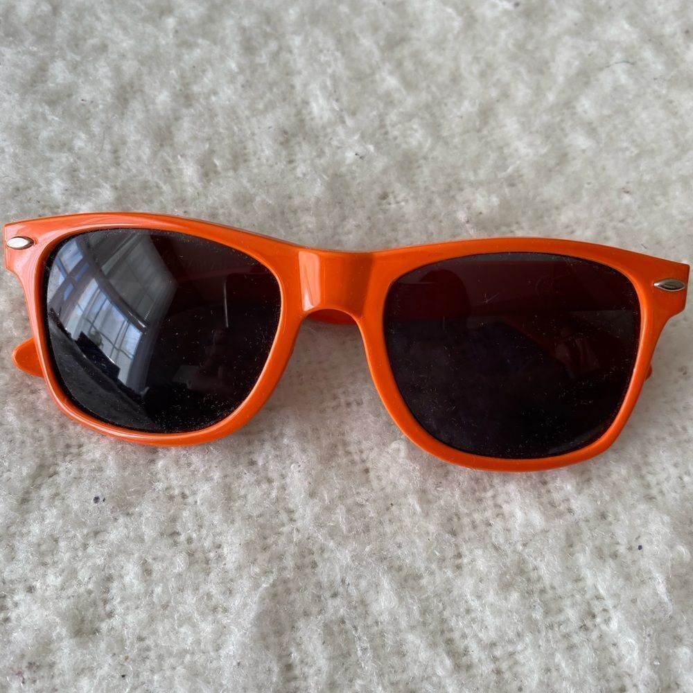 Vitamin Water Orange Sunglasses